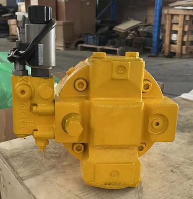 Ingegneria Macchinari Motore Pompa idraulica  336GC Fan Pump Per Escavatori Prodotto popolare 564-9801
