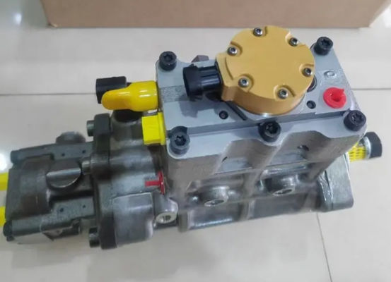 Cat 320D Pompa di iniezione di carburante C6.4 Pompa di carburante 326-4635 Per escavatori