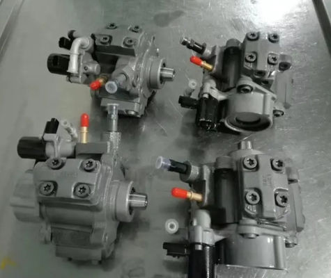 Nj-Ve4 pompa di carburante pompa di iniezione diesel per macchine da costruzione