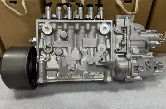 6HK1 Pompa ad alta pressione a iniezione diretta del motore a combustibile 1156033345 1156033342 per macchine di costruzione