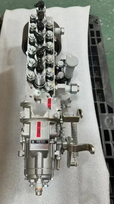 6HK1 Pompa ad alta pressione a iniezione diretta del motore a combustibile 1156033345 1156033342 per macchine di costruzione