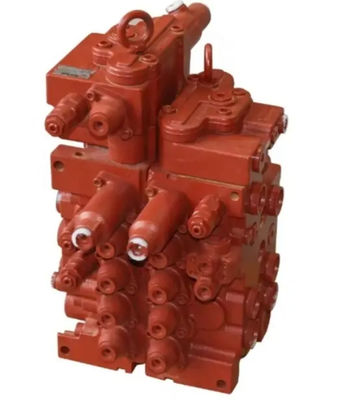 Valvola di controllo principale idraulica KMX13RB KVMG-400 per escavatore