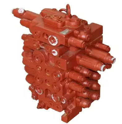 Valvola di controllo principale idraulica KMX13RB KVMG-400 per escavatore