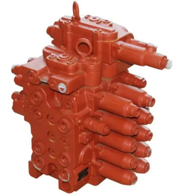 Valvola di controllo principale idraulica KMX13RB KVMG-400 per escavatore