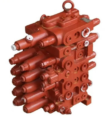 Valvola di controllo principale idraulica KMX13RB KVMG-400 per escavatore
