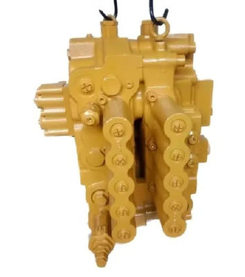 HD1430-3 Valvola di distribuzione dell'escavatore Valvola di controllo principale idraulica Alta qualità