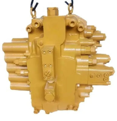 HD1430-3 Valvola di distribuzione dell'escavatore Valvola di controllo principale idraulica Alta qualità