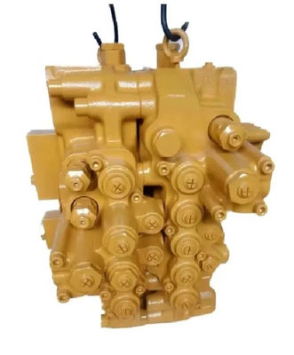 HD1430-3 Valvola di distribuzione dell'escavatore Valvola di controllo principale idraulica Alta qualità