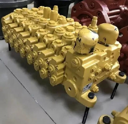 Parti di escavatore Valvola di controllo di distribuzione originale E305.5E Valvola principale idraulica