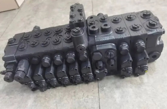 Valvola di controllo Komatsu 723-18-16203 per la valvola di controllo del distributore PC50MR-2