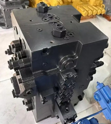R485 R505 R520-7-9 Valvola di controllo idraulica principale dell'escavatore