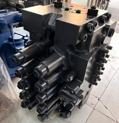 R485 R505 R520-7-9 Valvola di controllo idraulica principale dell'escavatore