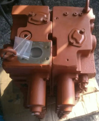 KMX15RBB45201D Excavator KPM Valvola di controllo principale idraulica
