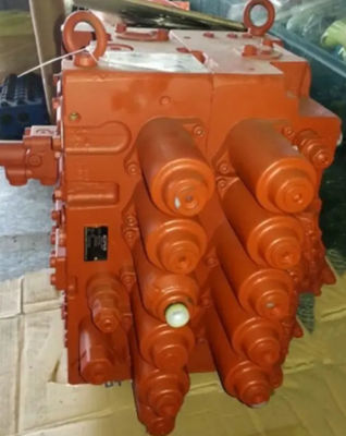 KMX15RBB45201D Excavator KPM Valvola di controllo principale idraulica