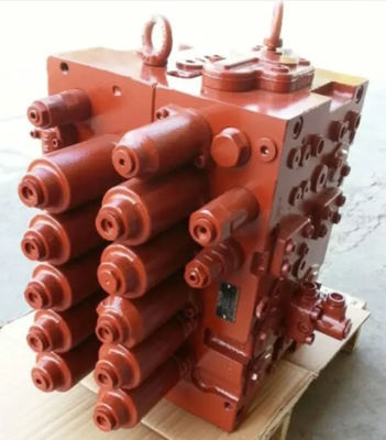 KMX15RBB45201D Excavator KPM Valvola di controllo principale idraulica