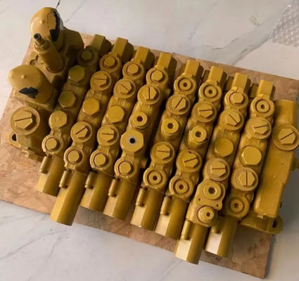 Escavatore Carter 305.5 306 Valvola di distribuzione Valvola di controllo principale