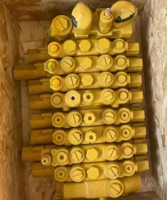 Escavatore Carter 305.5 306 Valvola di distribuzione Valvola di controllo principale