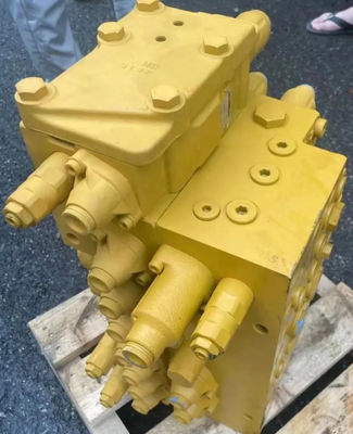 Assemblaggio di valvole di distribuzione per escavatori CAT312 CAT313 CAT315