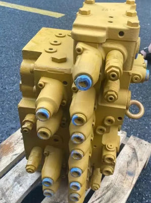 Assemblaggio di valvole di distribuzione per escavatori CAT312 CAT313 CAT315