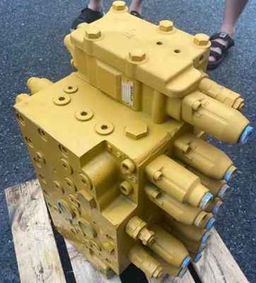 Assemblaggio di valvole di distribuzione per escavatori CAT312 CAT313 CAT315