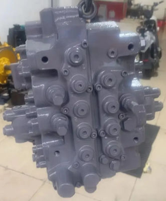 ZAX120-6 EX120 EX135 Valvola di distribuzione Escavatore Valvola di controllo principale idraulica 0011537