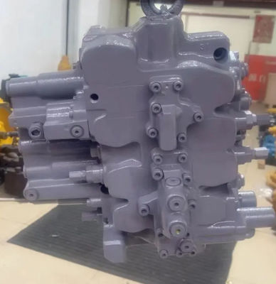 ZAX120-6 EX120 EX135 Valvola di distribuzione Escavatore Valvola di controllo principale idraulica 0011537