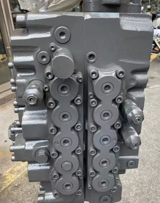 SH350A5 SH350-5 SH350 Valvola di controllo idraulica principale/valvola di distribuzione dell'escavatore KSJ12250