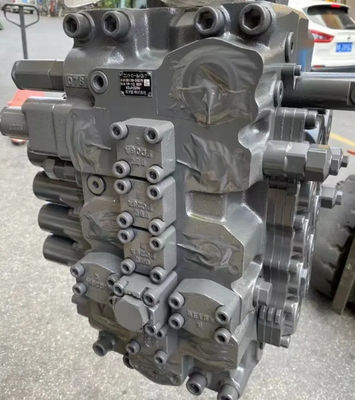 SH350A5 SH350-5 SH350 Valvola di controllo idraulica principale/valvola di distribuzione dell'escavatore KSJ12250