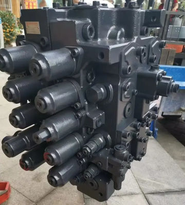 Valvola di controllo dell'escavatore per Volvo 14730224 EC350 E380E EC300 EC360 Valvola di distribuzione