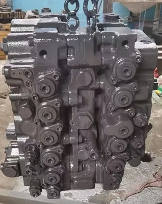 Valvola di distribuzione dell'escavatore Valvola di controllo idraulica principale VOE14634177 14634177 È adatta per EC700 EC700B