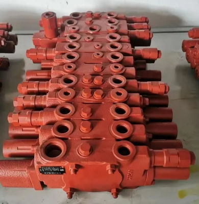 Escavatore SWE60 SWE65 SWE70 SWE80 Liugong 906 Assemblaggio di valvole di distribuzione