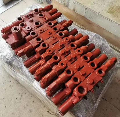 Escavatore SWE60 SWE65 SWE70 SWE80 Liugong 906 Assemblaggio di valvole di distribuzione