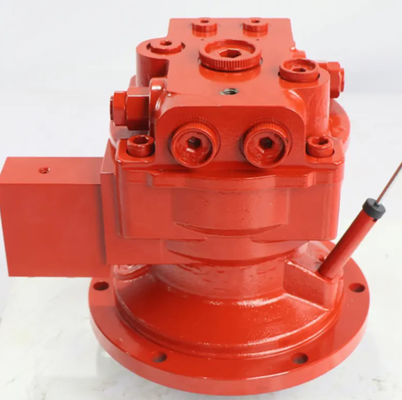 Motore oscillante Assy DH80 R80 SY75 idraulico JMF43 Swing Motor Escavatore Swing Motor Assembly