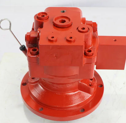 Motore oscillante Assy DH80 R80 SY75 idraulico JMF43 Swing Motor Escavatore Swing Motor Assembly