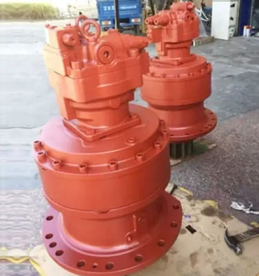 M5X180CHB Dispositivo di rotazione dell'escavatore SY215 Gearbox di rotazione SANY SY215C Motore di rotazione