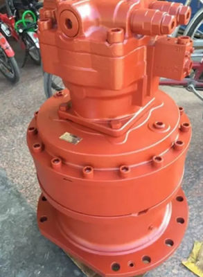 M5X180CHB Dispositivo di rotazione dell'escavatore SY215 Gearbox di rotazione SANY SY215C Motore di rotazione