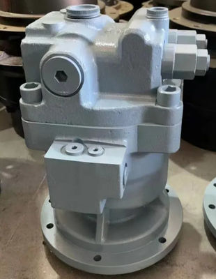 HMS072AG-2UA Motore rotativo per ZX120 ZX120-6 Escavatore ZX135US Motore rotativo idraulico