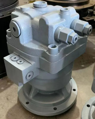 HMS072AG-2UA Motore rotativo per ZX120 ZX120-6 Escavatore ZX135US Motore rotativo idraulico