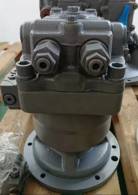 HMS072AG-2UA Motore rotativo per ZX120 ZX120-6 Escavatore ZX135US Motore rotativo idraulico