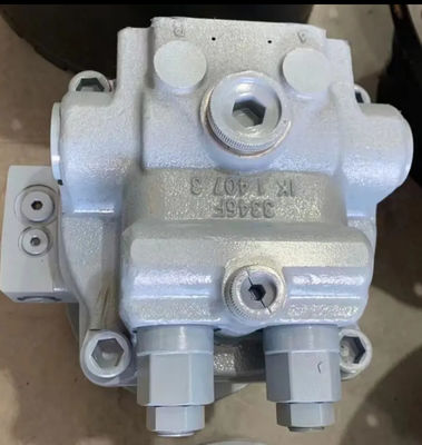 HMS072AG-2UA Motore rotativo per ZX120 ZX120-6 Escavatore ZX135US Motore rotativo idraulico