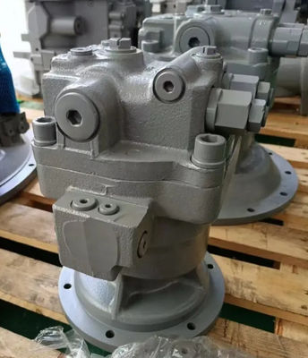 HMS072AG-2UA Motore rotativo per ZX120 ZX120-6 Escavatore ZX135US Motore rotativo idraulico