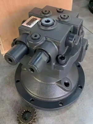 Motore per macchine di ingegneria SH120 YC135 HD450 Swing Device per escavatori Toshiba SG04 Swing Motor SG04E