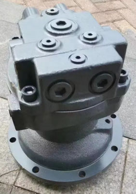 Motore per macchine di ingegneria SH120 YC135 HD450 Swing Device per escavatori Toshiba SG04 Swing Motor SG04E
