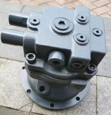 Motore per macchine di ingegneria SH120 YC135 HD450 Swing Device per escavatori Toshiba SG04 Swing Motor SG04E