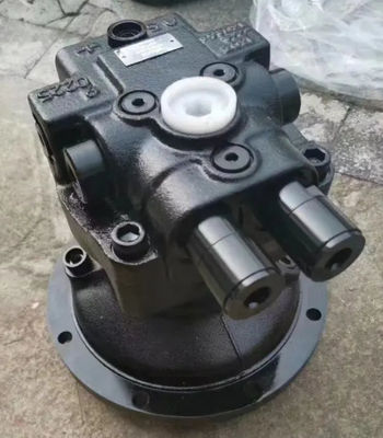 Motore per macchine di ingegneria SH120 YC135 HD450 Swing Device per escavatori Toshiba SG04 Swing Motor SG04E