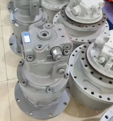 Sk75 Sk75-8 YC85 LG907 LG908 SY75 Motore rotativo Sg025e-136 Motore rotativo con cambio 0511040-1