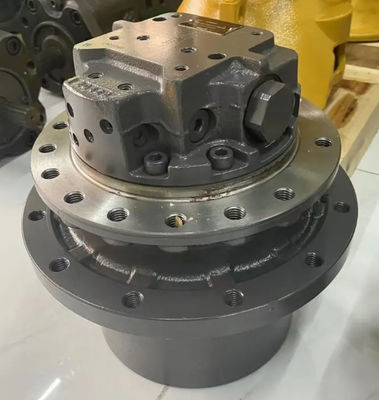Dispositivo mobile per escavatori GM07 Motor mobile TM07 Reduttore principale DH55 EC55 R55-7 SK60 R60-5 EC60