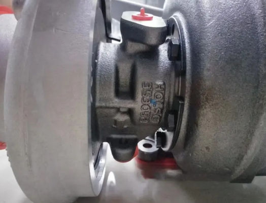 Parti di escavatore Komatsu PC360-7 Cummins Motore Turbocompressore