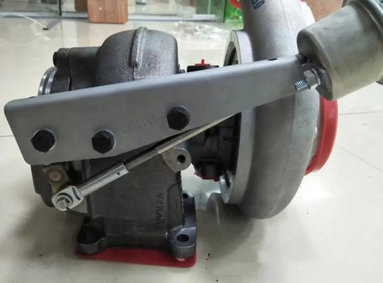Parti di escavatore Komatsu PC360-7 Cummins Motore Turbocompressore