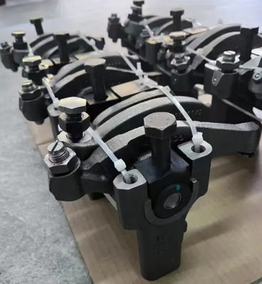 QSM11 Escavatore motore diesel montaggio completo del braccio rocker 4003905 4003906